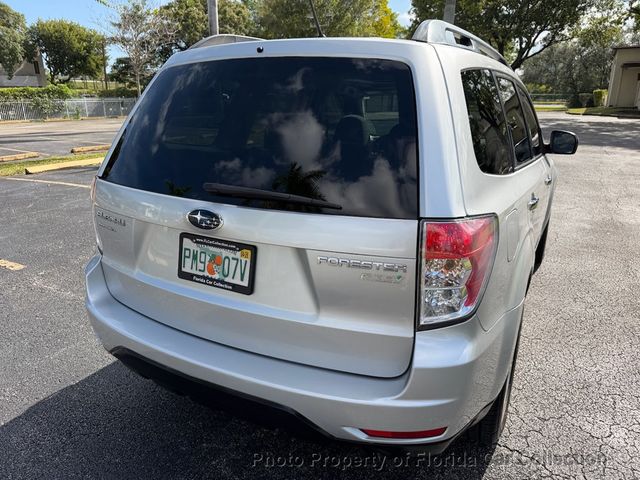 2010 Subaru Forester 2.5X Premium 4WD PZEV Automatic - 22953466 - 17