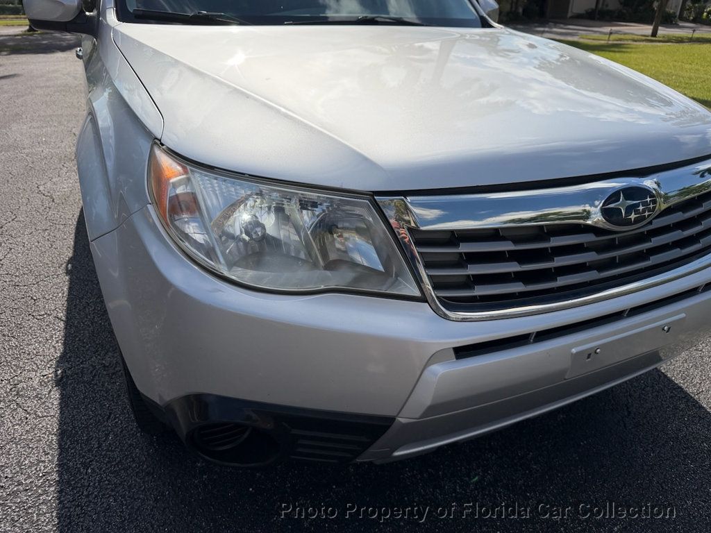 2010 Subaru Forester 2.5X Premium 4WD PZEV Automatic - 22953466 - 18