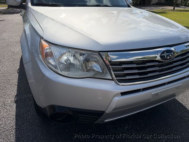 2010 Subaru Forester 2.5X Premium 4WD PZEV Automatic - 22953466 - 18