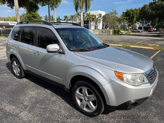 2010 Subaru Forester 2.5X Premium 4WD PZEV Automatic - 22953466 - 1