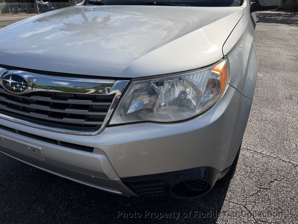 2010 Subaru Forester 2.5X Premium 4WD PZEV Automatic - 22953466 - 19