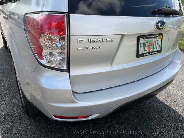2010 Subaru Forester 2.5X Premium 4WD PZEV Automatic - 22953466 - 20