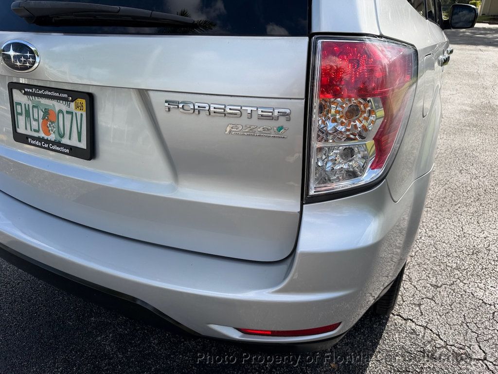 2010 Subaru Forester 2.5X Premium 4WD PZEV Automatic - 22953466 - 21