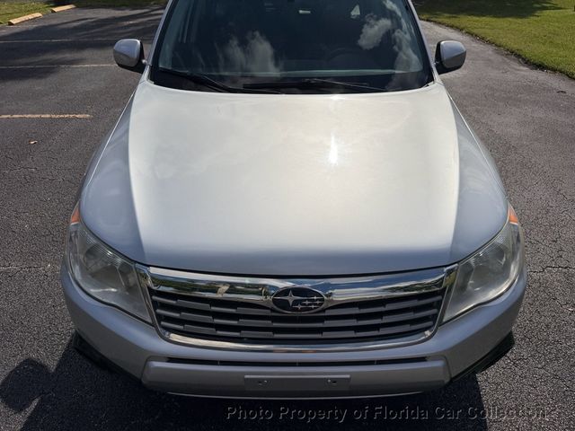2010 Subaru Forester 2.5X Premium 4WD PZEV Automatic - 22953466 - 22