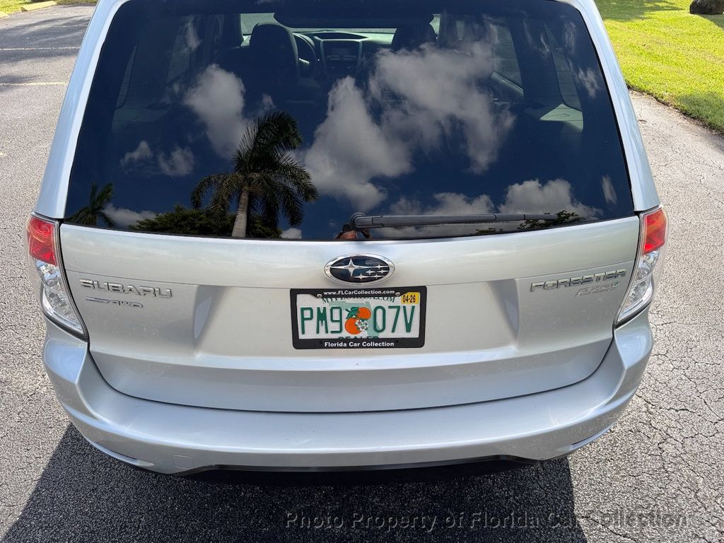 2010 Subaru Forester 2.5X Premium 4WD PZEV Automatic - 22953466 - 23