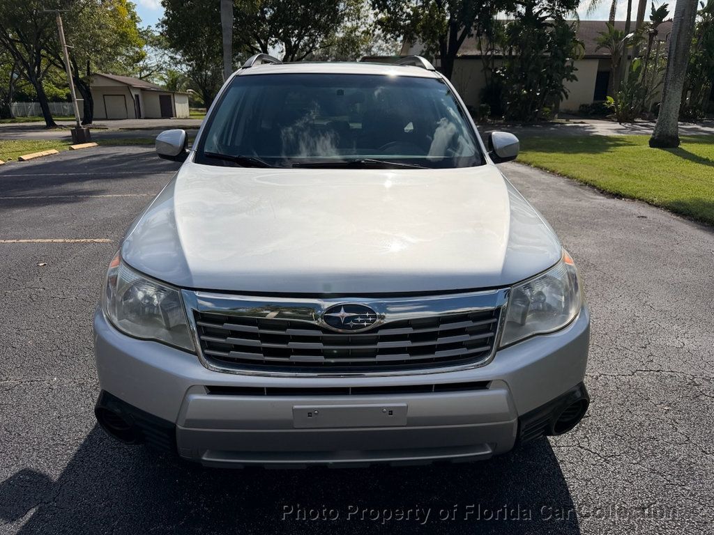 2010 Subaru Forester 2.5X Premium 4WD PZEV Automatic - 22953466 - 24