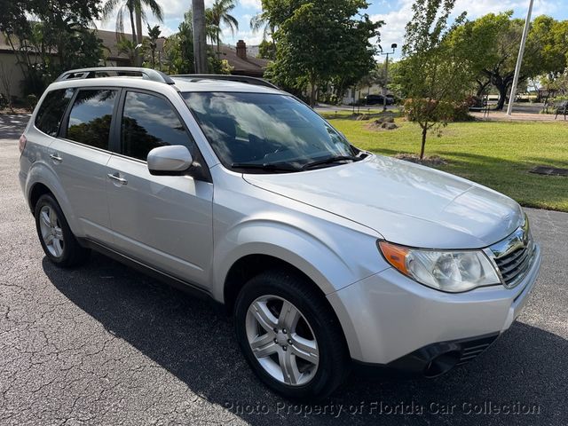 2010 Subaru Forester 2.5X Premium 4WD PZEV Automatic - 22953466 - 25