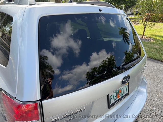 2010 Subaru Forester 2.5X Premium 4WD PZEV Automatic - 22953466 - 27