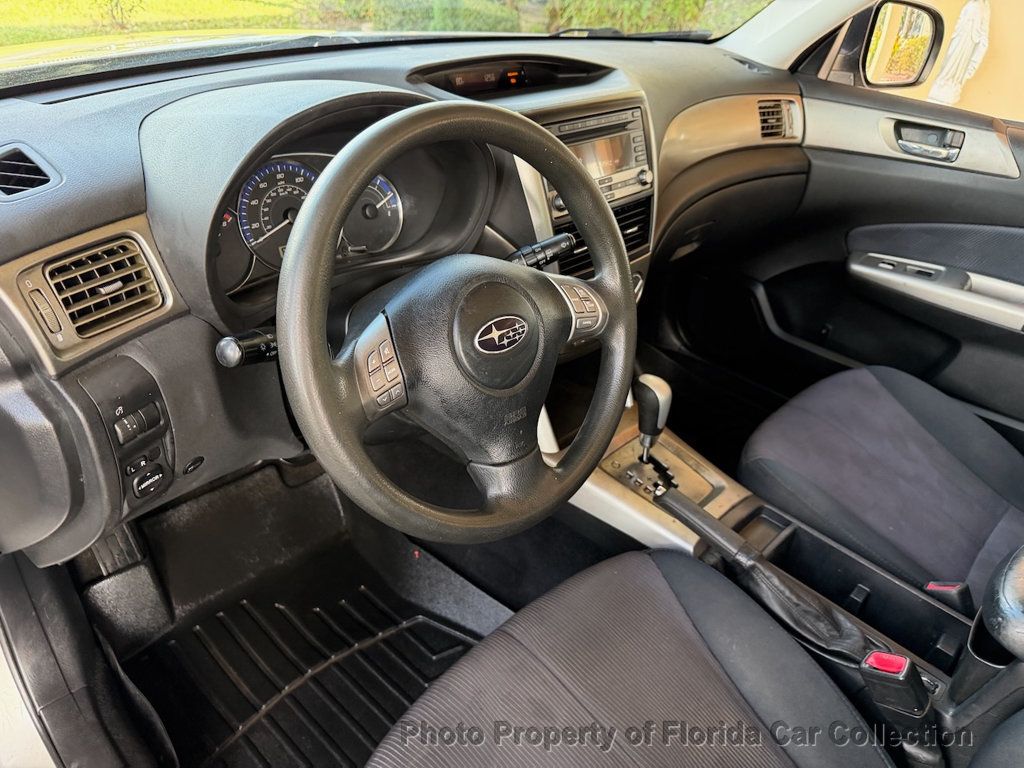 2010 Subaru Forester 2.5X Premium 4WD PZEV Automatic - 22953466 - 30