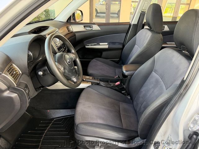 2010 Subaru Forester 2.5X Premium 4WD PZEV Automatic - 22953466 - 31