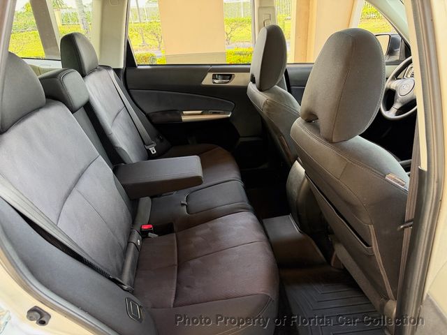 2010 Subaru Forester 2.5X Premium 4WD PZEV Automatic - 22953466 - 33