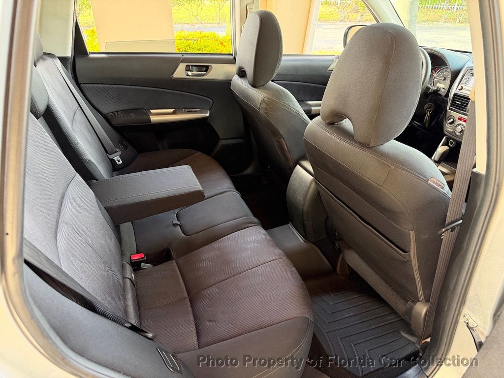 2010 Subaru Forester 2.5X Premium 4WD PZEV Automatic - 22953466 - 34