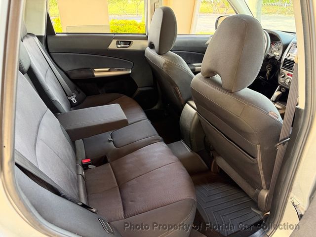 2010 Subaru Forester 2.5X Premium 4WD PZEV Automatic - 22953466 - 34
