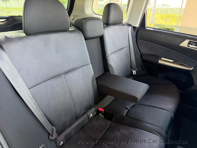 2010 Subaru Forester 2.5X Premium 4WD PZEV Automatic - 22953466 - 35