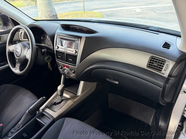 2010 Subaru Forester 2.5X Premium 4WD PZEV Automatic - 22953466 - 36