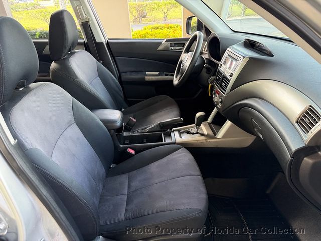 2010 Subaru Forester 2.5X Premium 4WD PZEV Automatic - 22953466 - 38