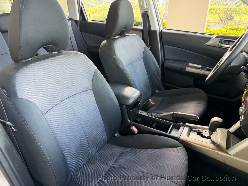 2010 Subaru Forester 2.5X Premium 4WD PZEV Automatic - 22953466 - 39