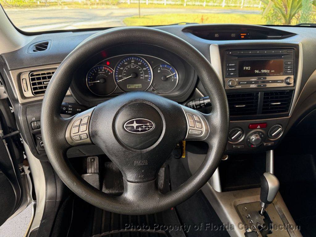 2010 Subaru Forester 2.5X Premium 4WD PZEV Automatic - 22953466 - 40