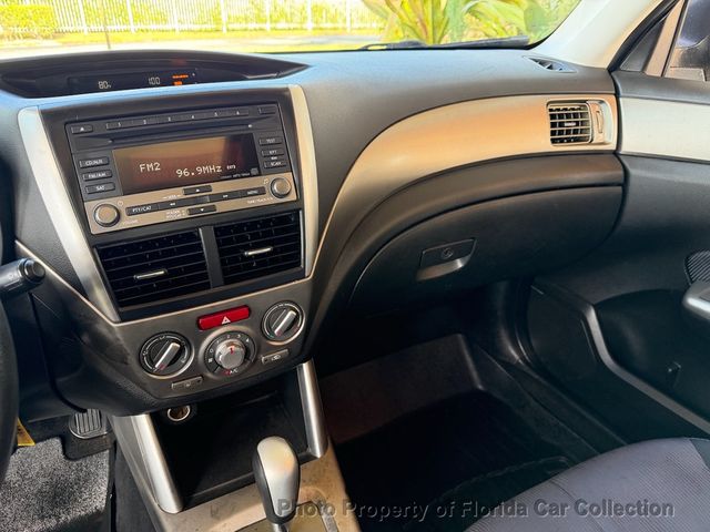 2010 Subaru Forester 2.5X Premium 4WD PZEV Automatic - 22953466 - 41