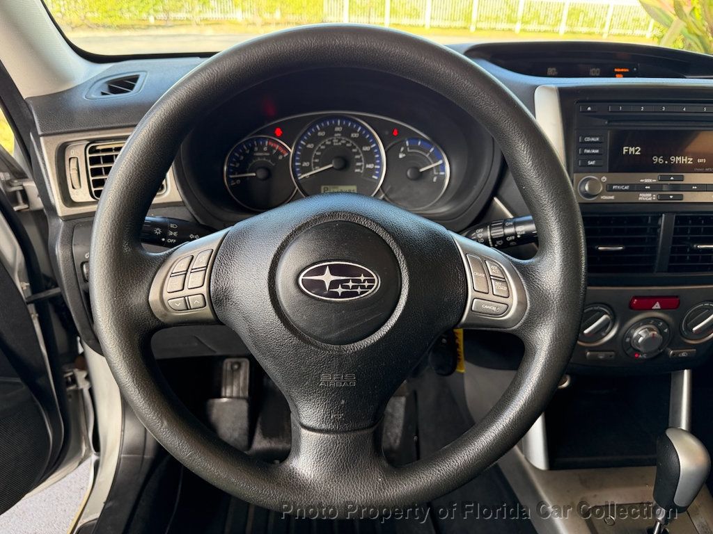 2010 Subaru Forester 2.5X Premium 4WD PZEV Automatic - 22953466 - 42