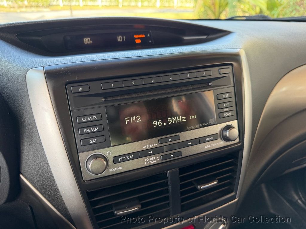 2010 Subaru Forester 2.5X Premium 4WD PZEV Automatic - 22953466 - 43