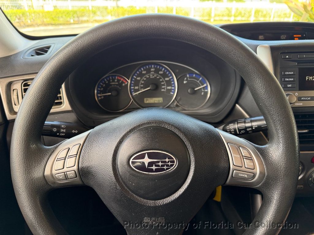 2010 Subaru Forester 2.5X Premium 4WD PZEV Automatic - 22953466 - 44