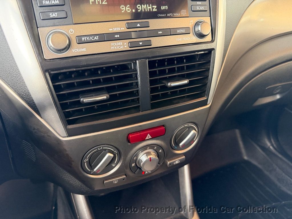 2010 Subaru Forester 2.5X Premium 4WD PZEV Automatic - 22953466 - 46