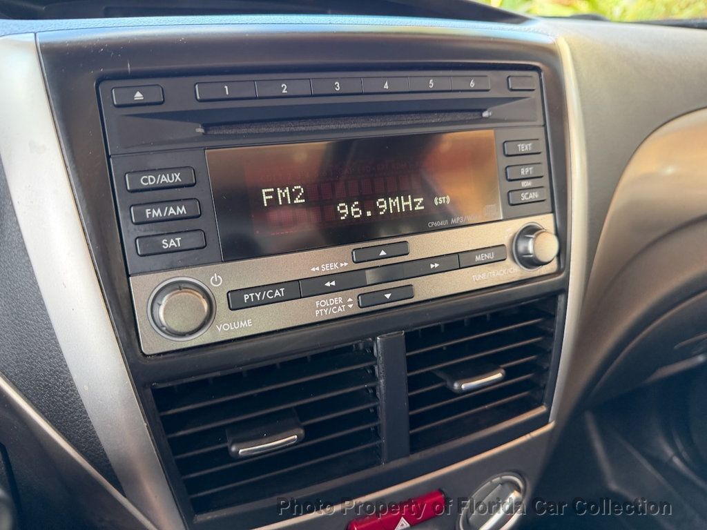 2010 Subaru Forester 2.5X Premium 4WD PZEV Automatic - 22953466 - 47