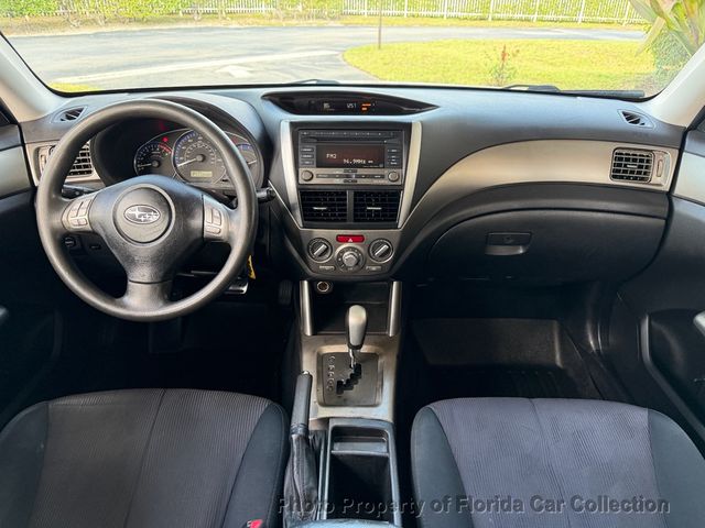 2010 Subaru Forester 2.5X Premium 4WD PZEV Automatic - 22953466 - 50