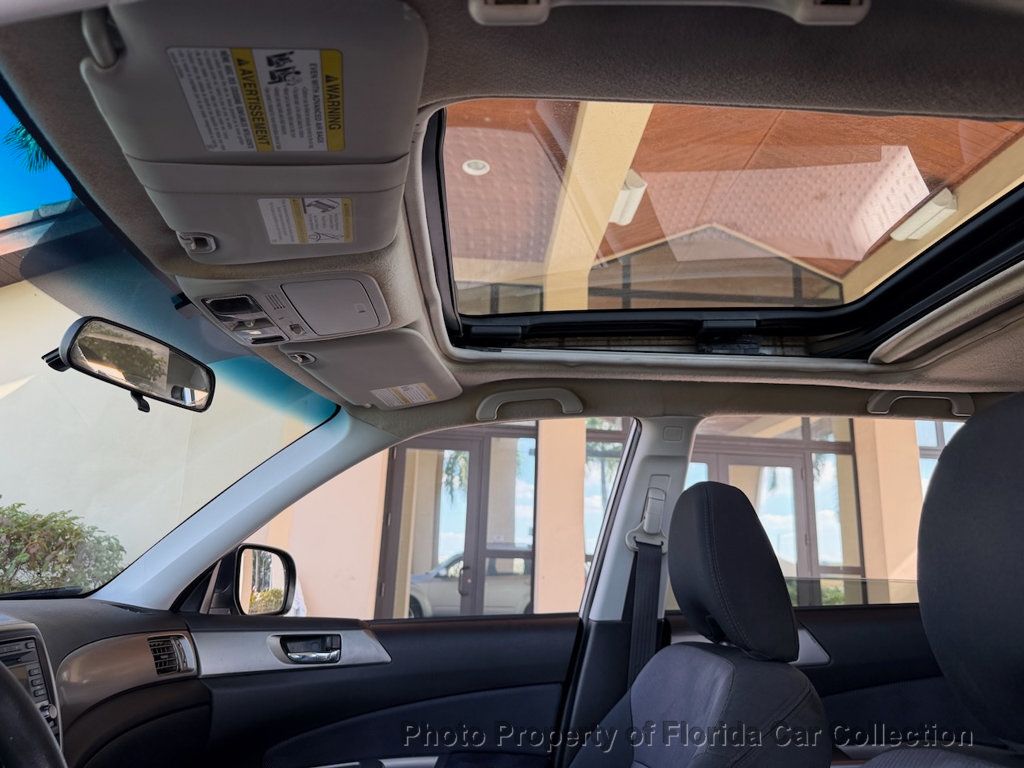 2010 Subaru Forester 2.5X Premium 4WD PZEV Automatic - 22953466 - 56