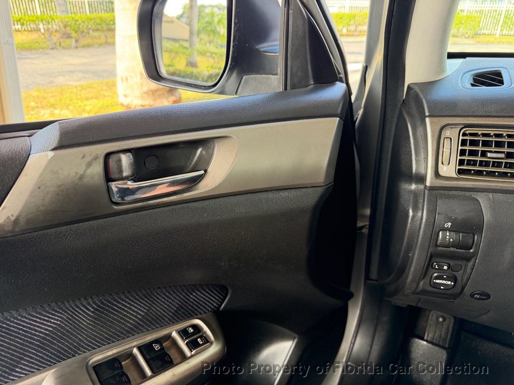 2010 Subaru Forester 2.5X Premium 4WD PZEV Automatic - 22953466 - 58