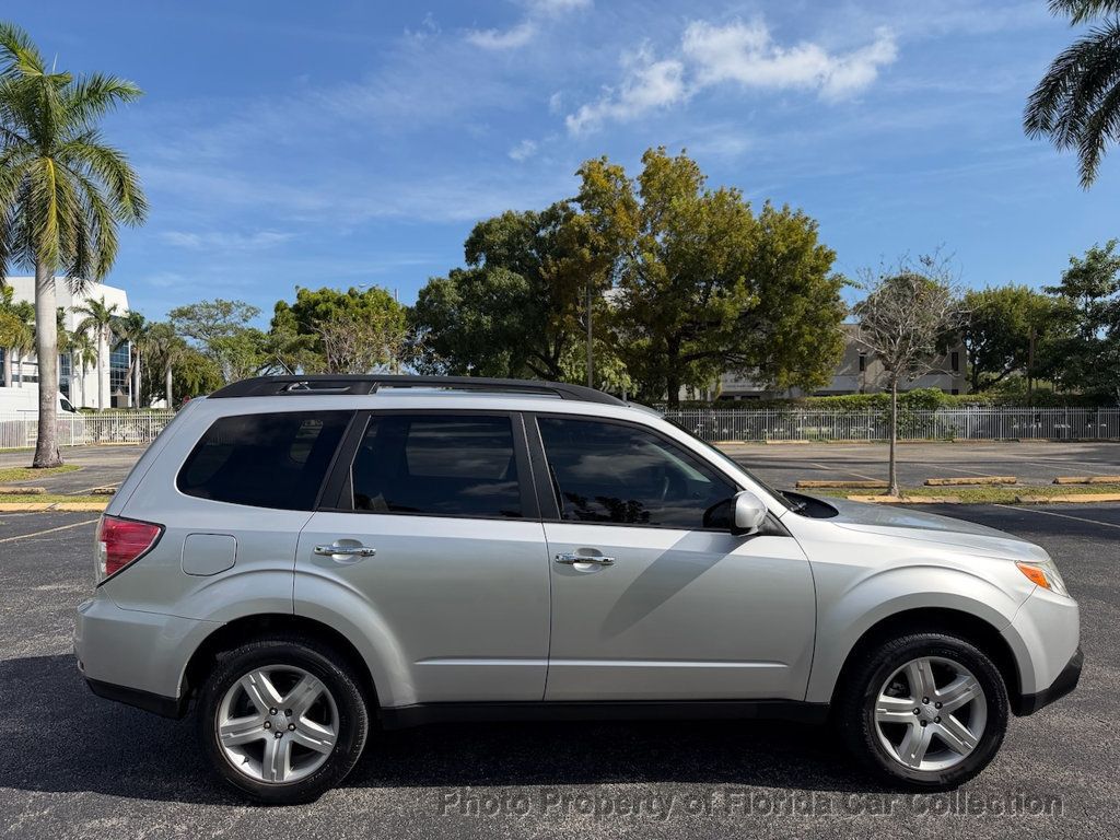 2010 Subaru Forester 2.5X Premium 4WD PZEV Automatic - 22953466 - 5