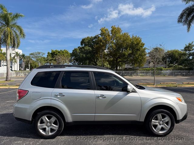 2010 Subaru Forester 2.5X Premium 4WD PZEV Automatic - 22953466 - 5