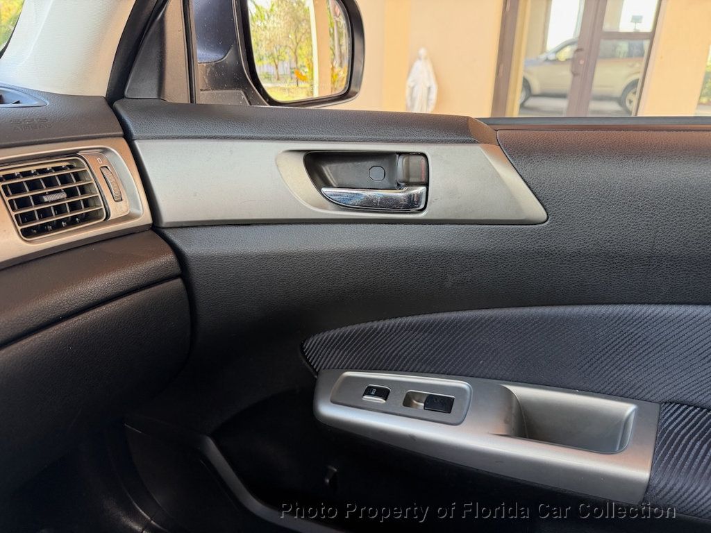 2010 Subaru Forester 2.5X Premium 4WD PZEV Automatic - 22953466 - 59