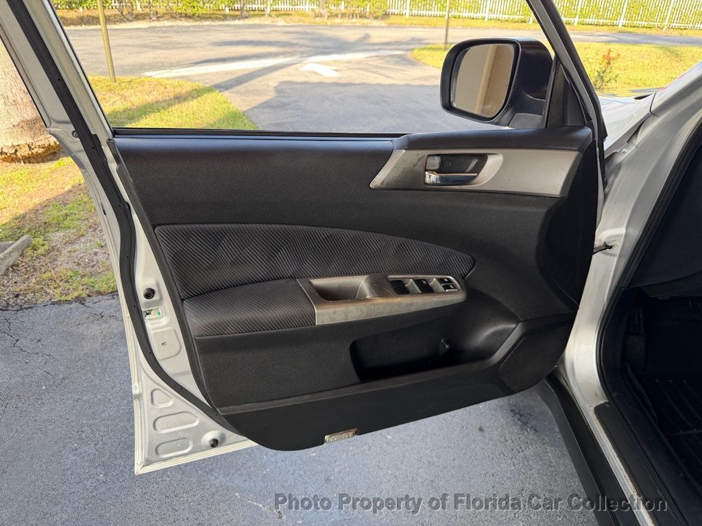 2010 Subaru Forester 2.5X Premium 4WD PZEV Automatic - 22953466 - 60