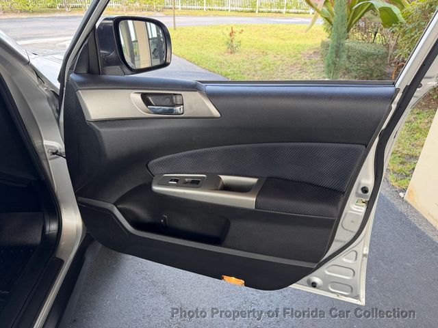 2010 Subaru Forester 2.5X Premium 4WD PZEV Automatic - 22953466 - 61