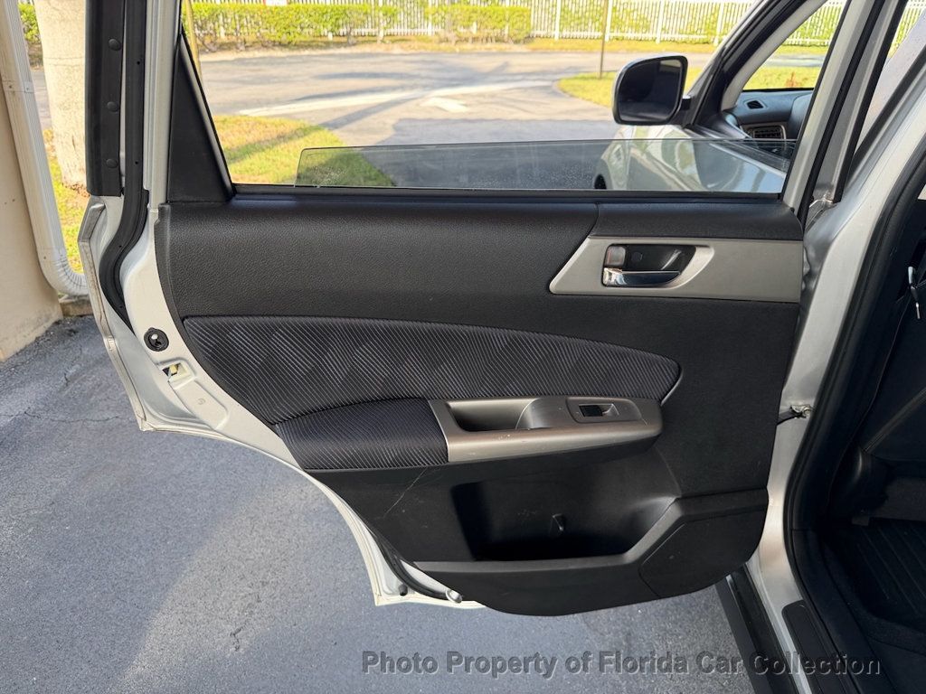 2010 Subaru Forester 2.5X Premium 4WD PZEV Automatic - 22953466 - 62