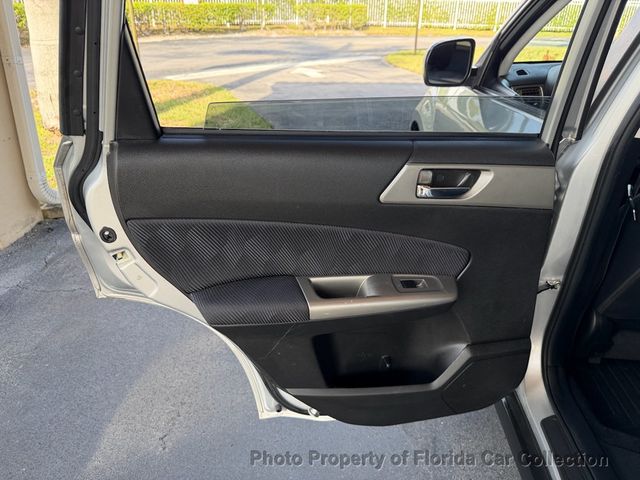2010 Subaru Forester 2.5X Premium 4WD PZEV Automatic - 22953466 - 62