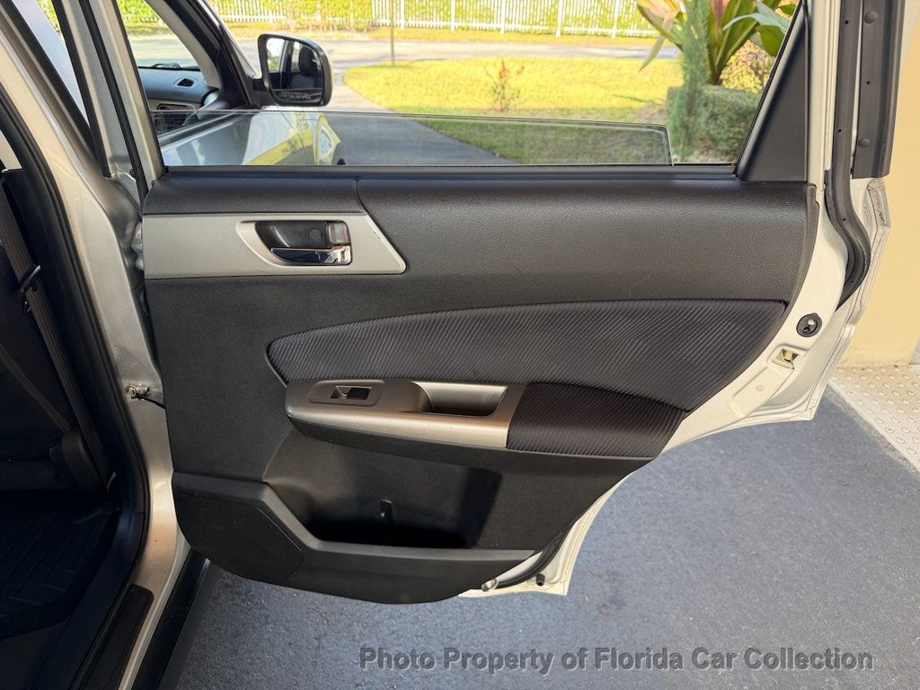 2010 Subaru Forester 2.5X Premium 4WD PZEV Automatic - 22953466 - 63