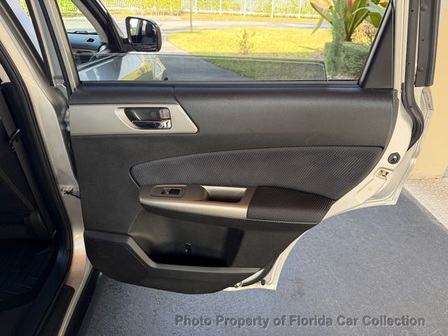 2010 Subaru Forester 2.5X Premium 4WD PZEV Automatic - 22953466 - 63