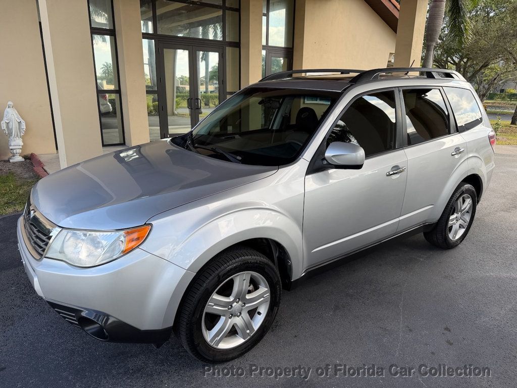 2010 Subaru Forester 2.5X Premium 4WD PZEV Automatic - 22953466 - 64