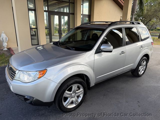 2010 Subaru Forester 2.5X Premium 4WD PZEV Automatic - 22953466 - 64