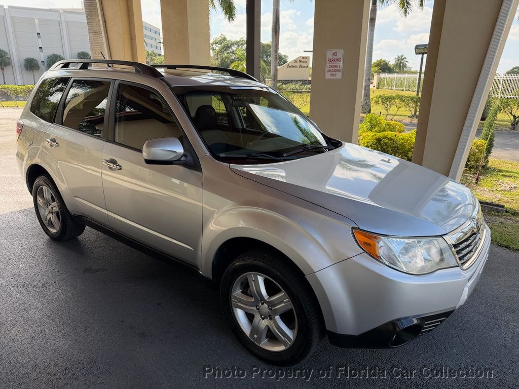 2010 Subaru Forester 2.5X Premium 4WD PZEV Automatic - 22953466 - 65