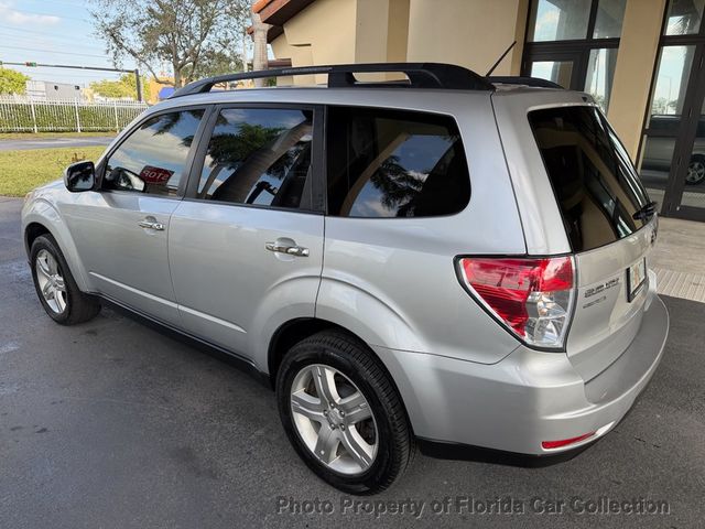 2010 Subaru Forester 2.5X Premium 4WD PZEV Automatic - 22953466 - 66