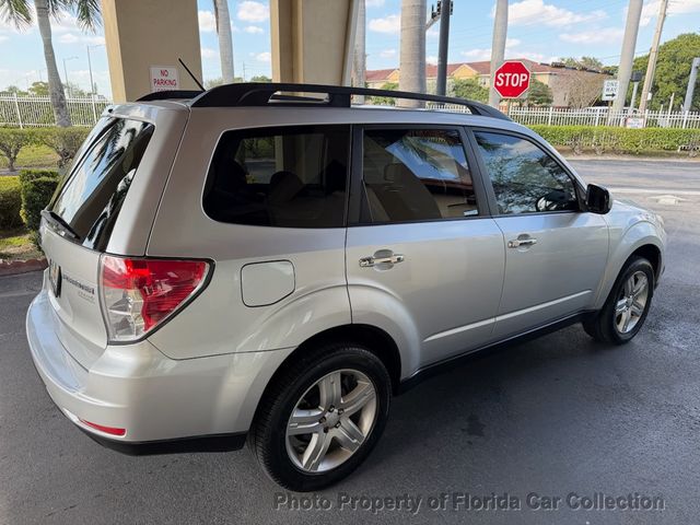 2010 Subaru Forester 2.5X Premium 4WD PZEV Automatic - 22953466 - 67