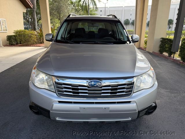 2010 Subaru Forester 2.5X Premium 4WD PZEV Automatic - 22953466 - 68
