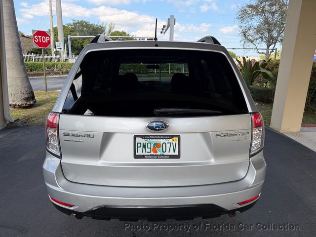 2010 Subaru Forester 2.5X Premium 4WD PZEV Automatic - 22953466 - 69