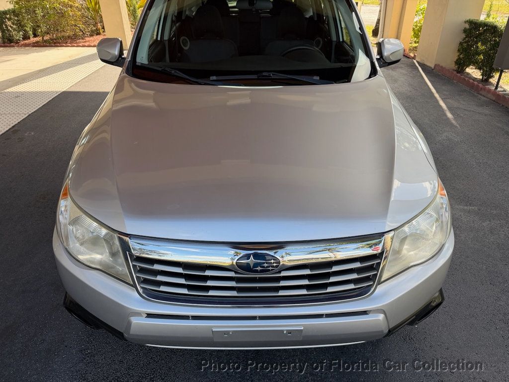 2010 Subaru Forester 2.5X Premium 4WD PZEV Automatic - 22953466 - 70