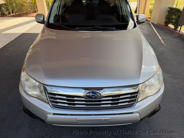2010 Subaru Forester 2.5X Premium 4WD PZEV Automatic - 22953466 - 70