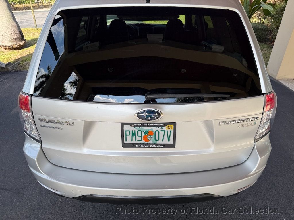 2010 Subaru Forester 2.5X Premium 4WD PZEV Automatic - 22953466 - 71